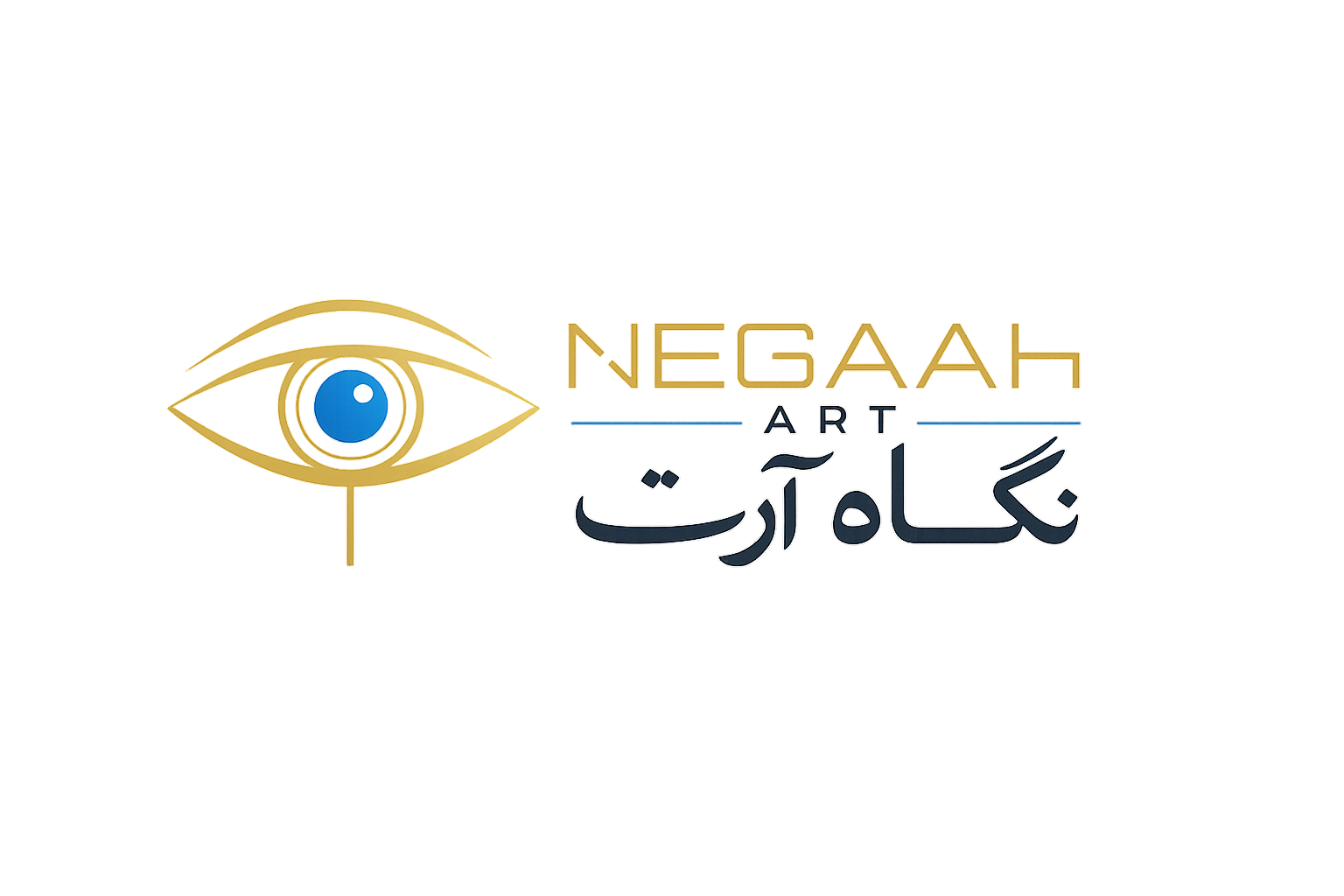 لوگو نگاه آرت