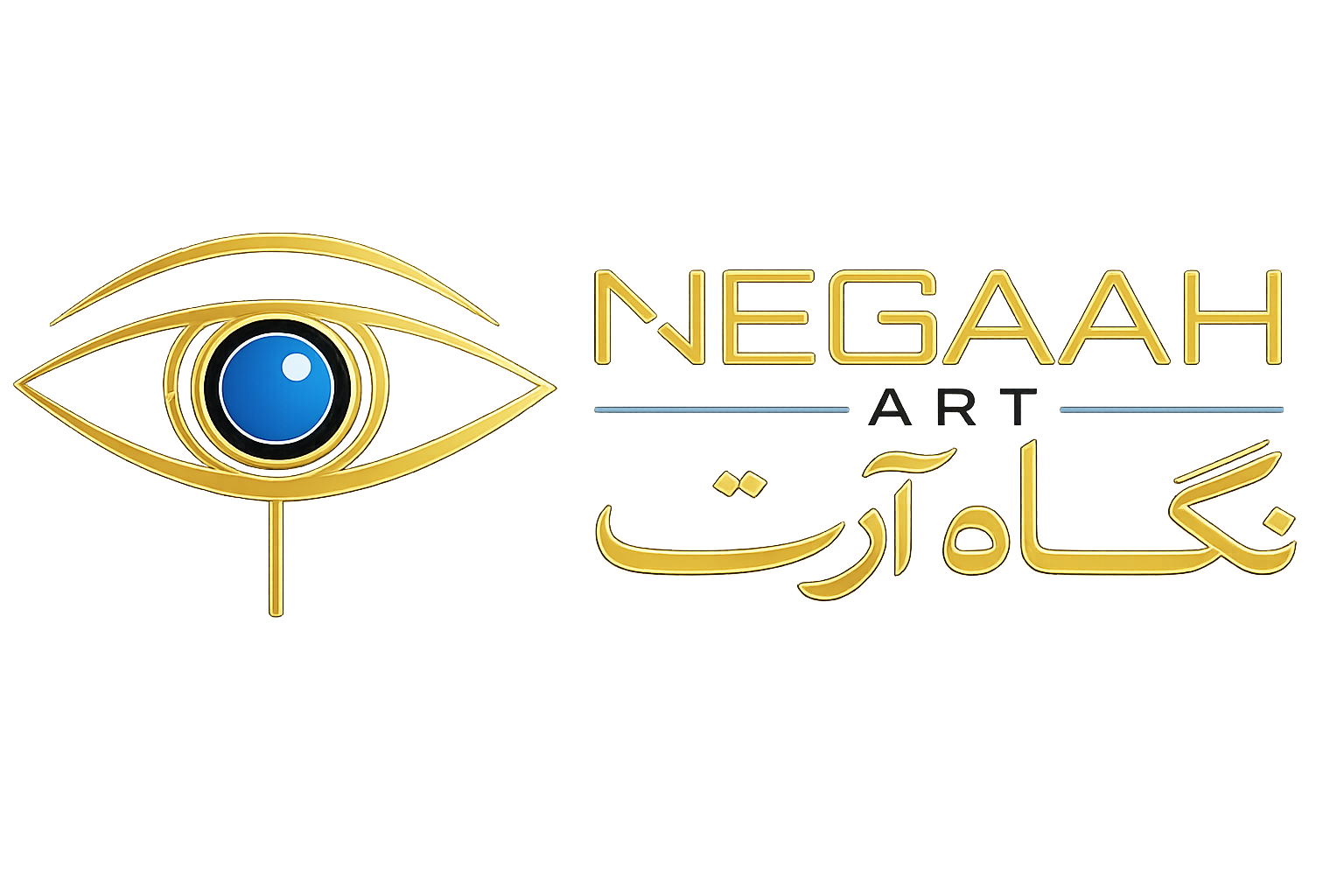 لوگو نگاه آرت دارک